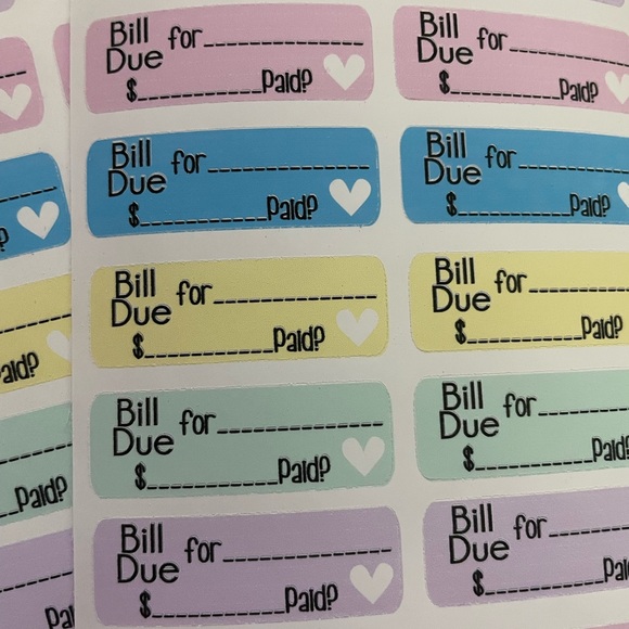 Bill Stickers - Picture 2 of 2